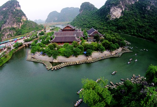 Исторический комплекс Чанган – гордость Вьетнама - ảnh 1